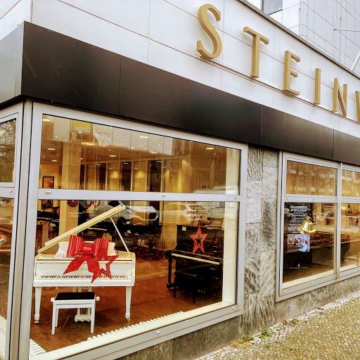 Steinway & Sons Berlin