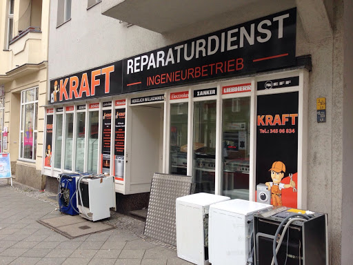 Kraft Reparaturdienst Berlin