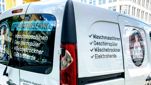 SINGLE Meisterbetrieb Marienfelde - Waschmaschinen & Geschirrspüler Reparaturservice