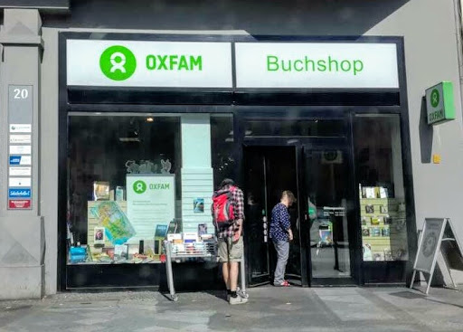 Oxfam Buchshop Berlin Schöneberg