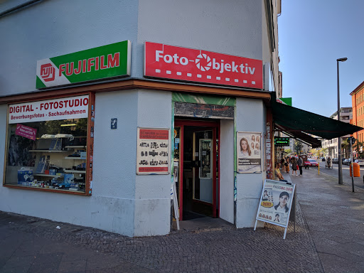 Camera shop