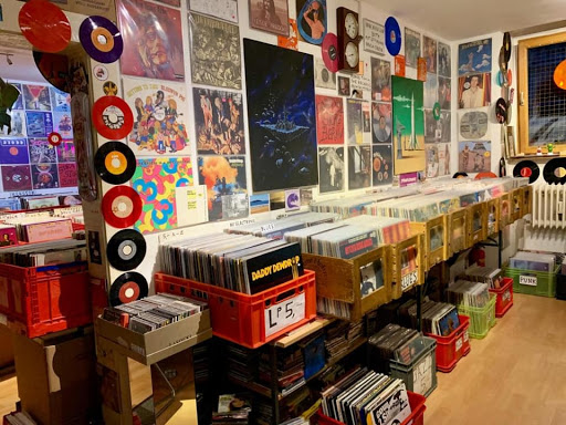 Sound Vinyl Store Berlin