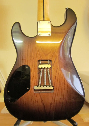 Kreuchwig Guitars