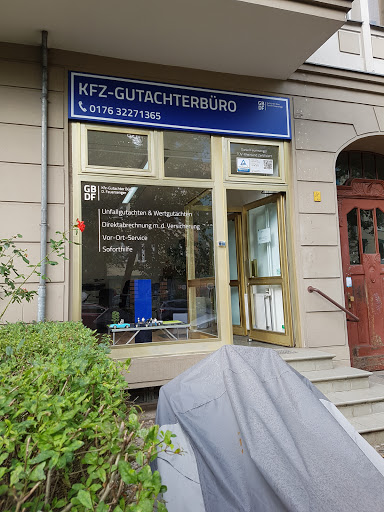 Kfz Gutachter Pankow / GBDF / Büro D. Feuersenger Rosenthal Schönholz