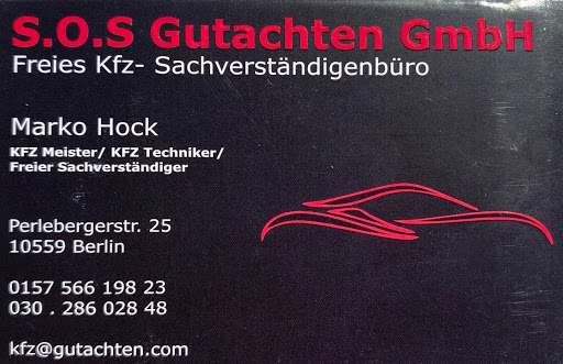 S.O.S. Gutachten GmbH