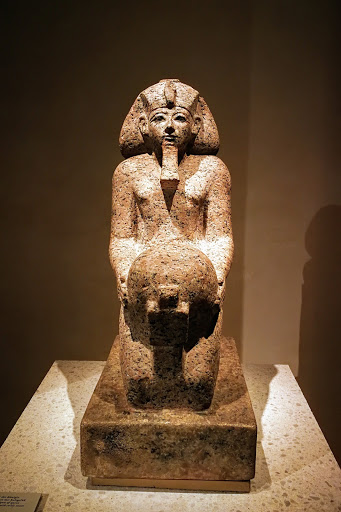 Ägyptisches Museum und Papyrussammlung