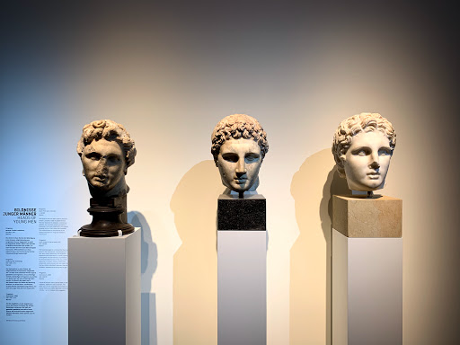 Pergamonmuseum. Das Panorama