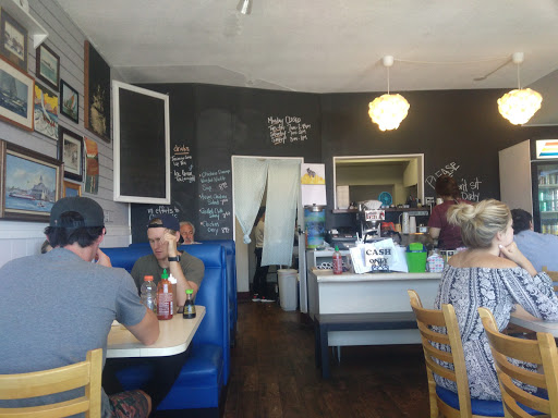 Mariner's Coffee Shop