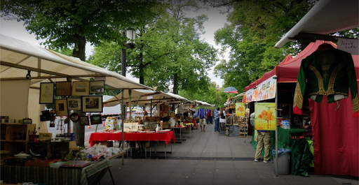 Der Berliner Trödelmarkt