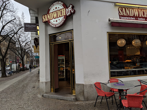 SANDWICHart CAFE