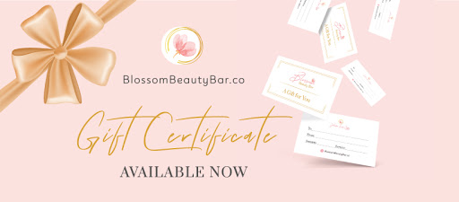 Blossom Beauty Bar