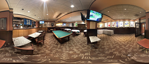 Hagerty's Sports Bar; private club (WAC)