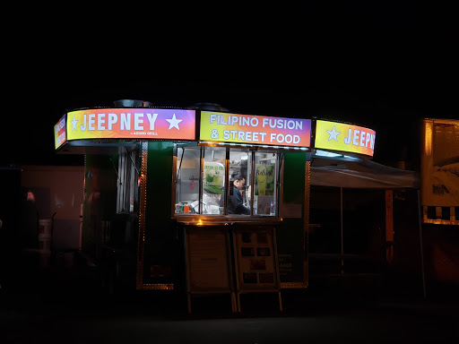 Jeepney Filipino Hawaiian Fusion Food