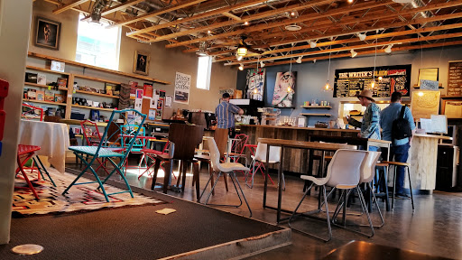 The Writer's Block Bookstore & Cafe