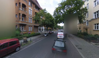Fassaden kunst Berlin