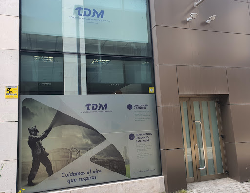 TDM - Tecnología y Desarrollo Medioambiental