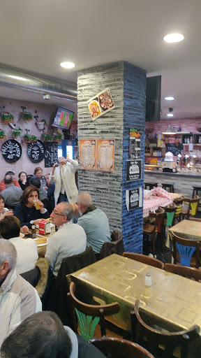 El Boca Ta Café-Bar