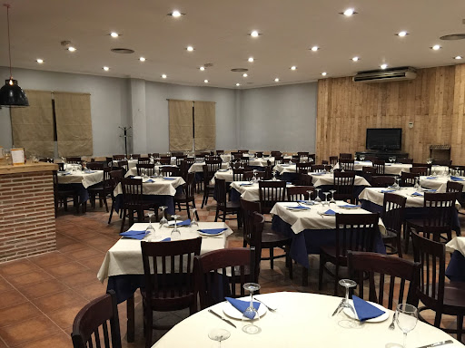 Restaurante El Cortijo de Acadi