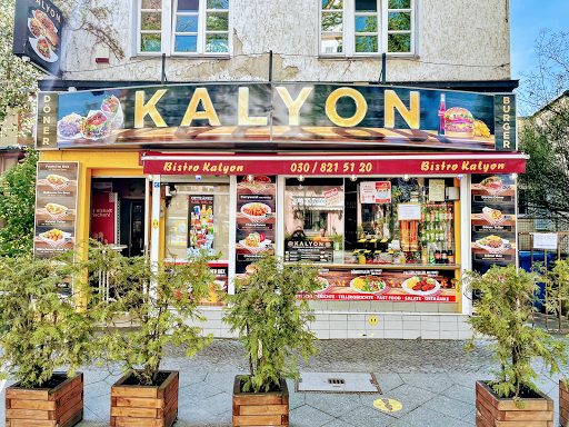 Kalyon - Imbiss
