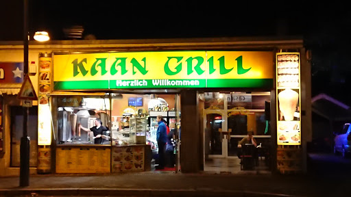 Kaan Grill