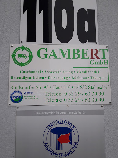 Gambert GmbH