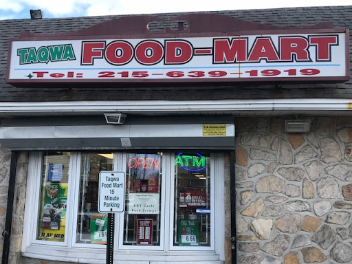 Taqwa Food Mart ( Taqwa Halal Grill & Deli)