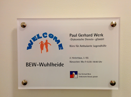 BEW-Wuhlheide - Paul Gerhardt Werk