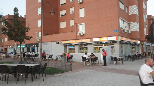 Restaurante Cafetería Vivero Fuenlabrada