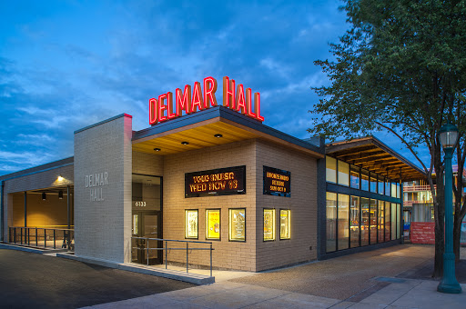 Delmar Hall