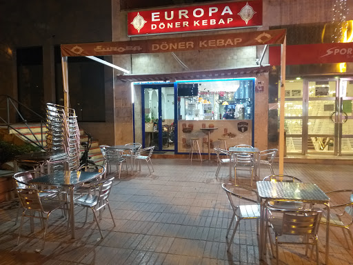 Doner Kebab Europa