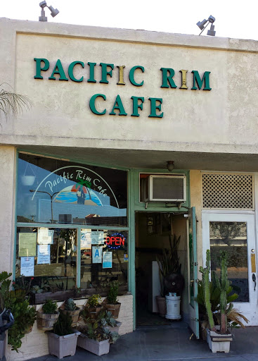 Pacific Rim Café