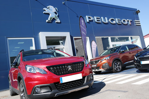 ILUSCAR , ÚNICO Concesionario Peugeot en Rivas. Ventas de vehículos nuevos, KM0 y Ocasión, con taller de mecánica y carrocería. 5000m2 a su servicio.
