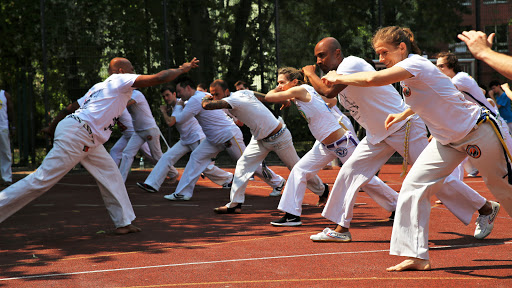 Capoeira Raiz Mestre Bailarino