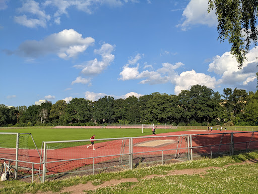 Stadion - Friedrichsfelde