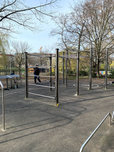 Adidas Open Playground