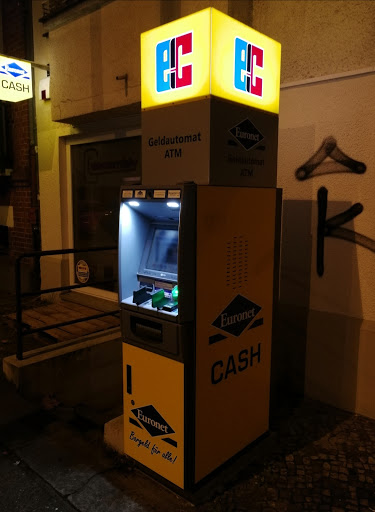 Euronet - Geldautomat - ATM