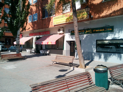 Cafetería Ortiz