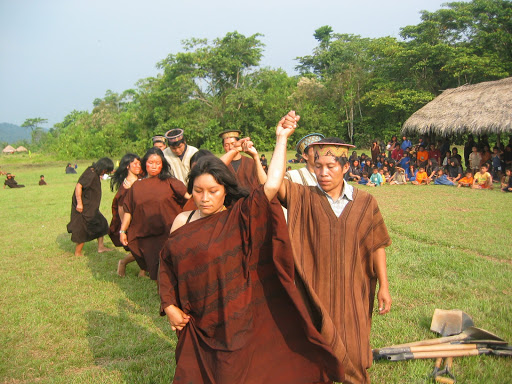 Selvas Amazónicas - Misioneros Dominicos