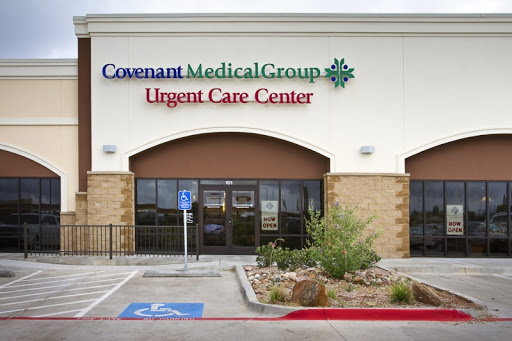 Covenant Medical Group Urgent Care Center