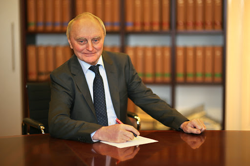 Dr. Frank Reppenhagen Rechtsanwalt Berlin