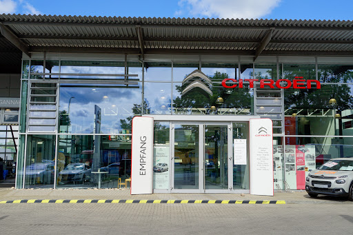 CITROËN PSA Retail Berlin Weißensee