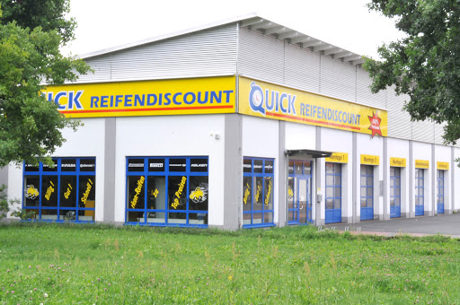 Quick Reifendiscount Daniel Jahn GmbH