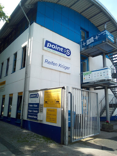 Reifen Krüger GmbH & Co. KG