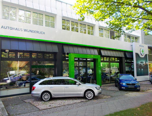 Autohaus Wunderlich - Der Škoda-Händler in Steglitz