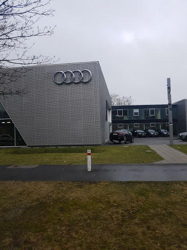 Audi Zentrum Zehlendorf Audi Berlin GmbH