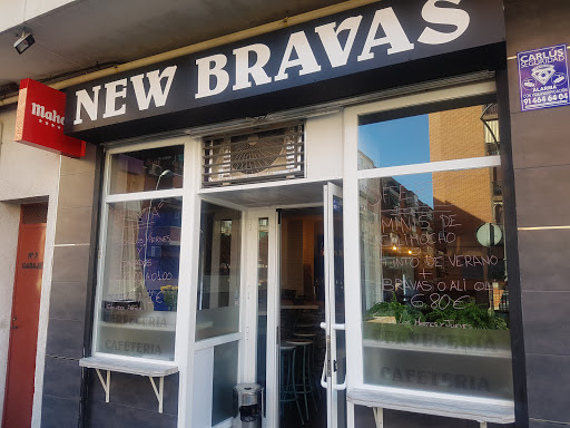 New bravas bar