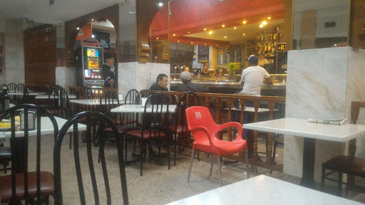 Cafetería Sierra III