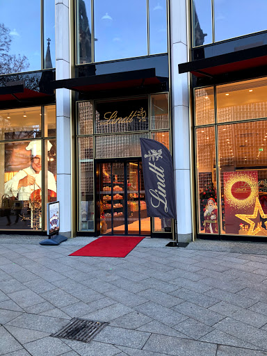 Lindt Boutique Berlin Breitscheidplatz