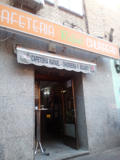 Cafetería Churreria Rafael