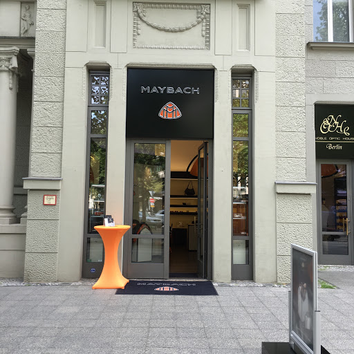 Maybach Boutique Berlin